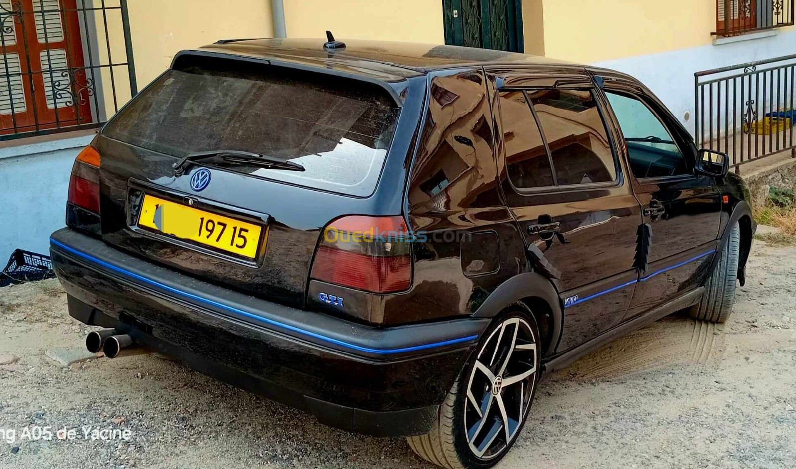 Volkswagen Golf 3 1997 Gti