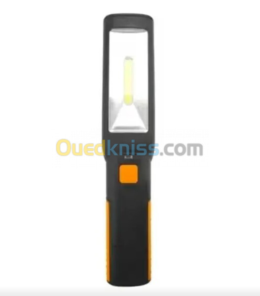 Lampe de travail à charge usb 60018  TOLSEN