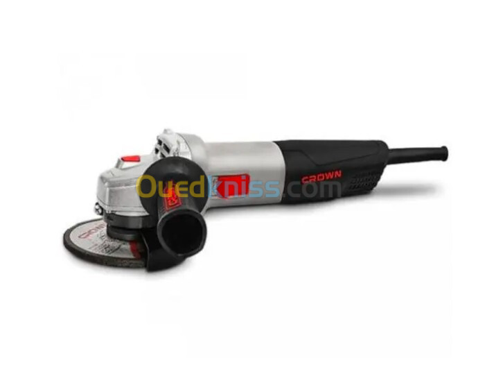 Tronçonneuse meuleuse 650W 155mm CT13501  CROWN