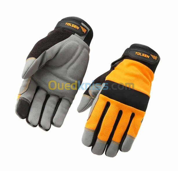 Gants de mécanicien 45044  TOLSEN