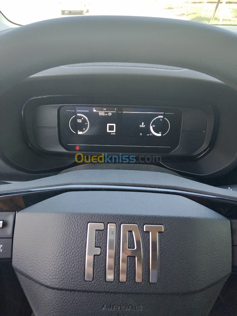 Fiat Professional Doblo 2024 Tout options