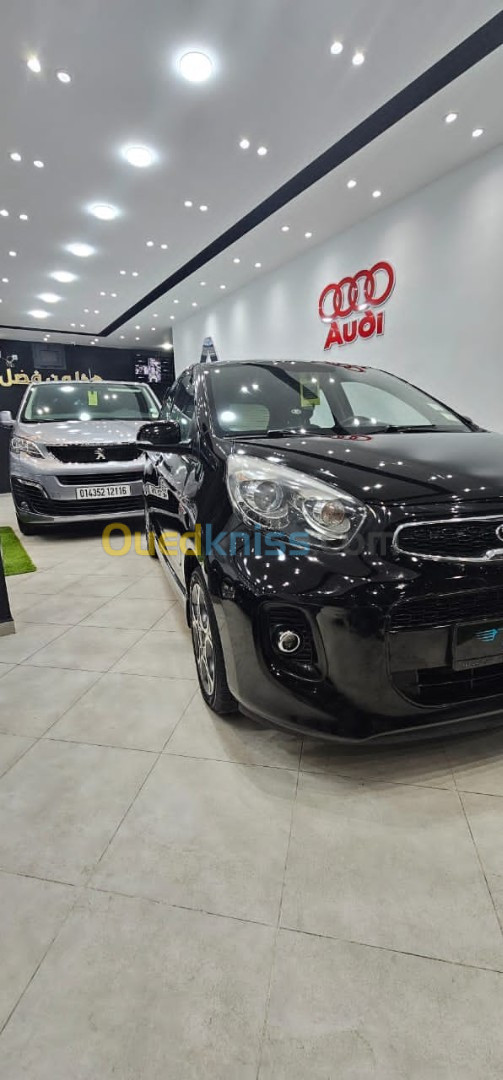 Kia Picanto 2015 Brazilia