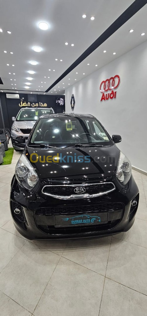 Kia Picanto 2015 Brazilia