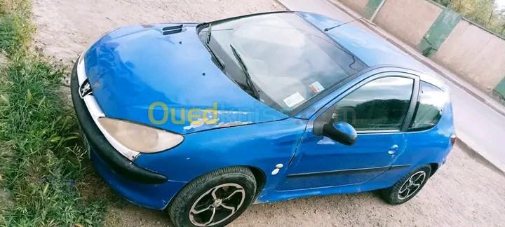 Peugeot 206 2002 206