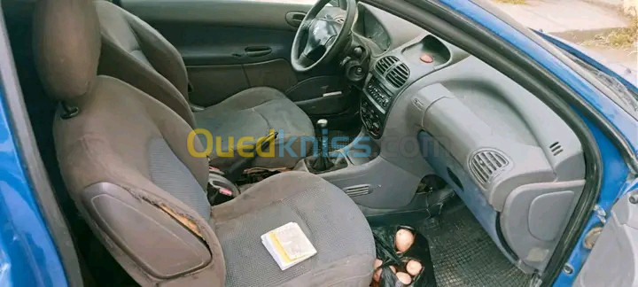 Peugeot 206 2002 206