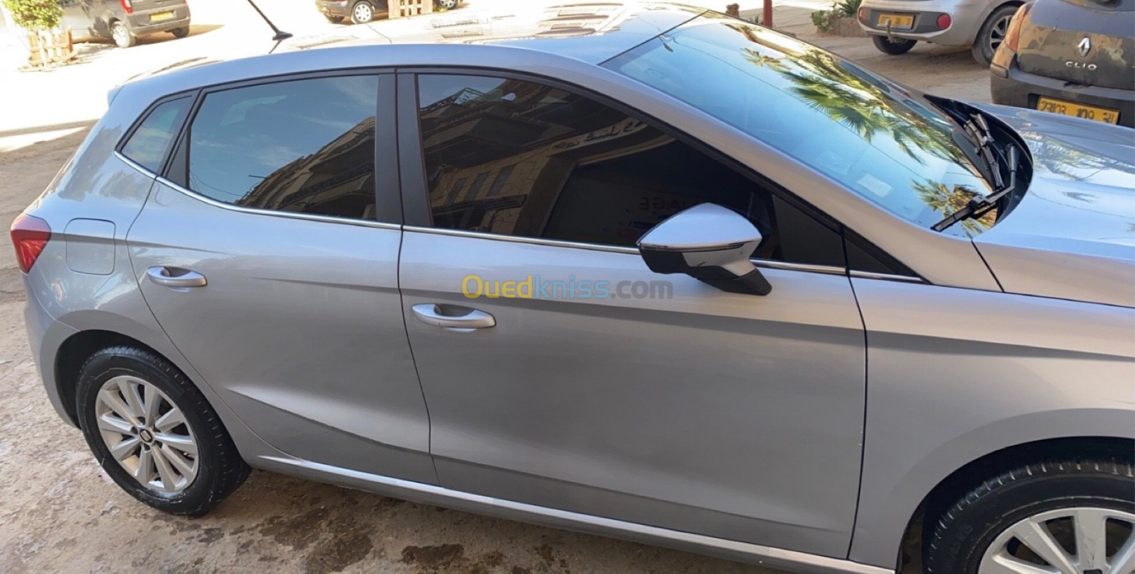 Seat Ibiza 2019 Style Facelift