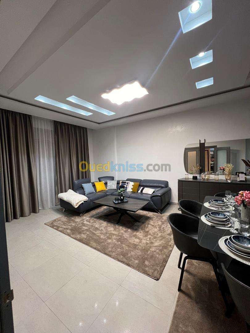 Vente Appartement F4 Alger Birkhadem