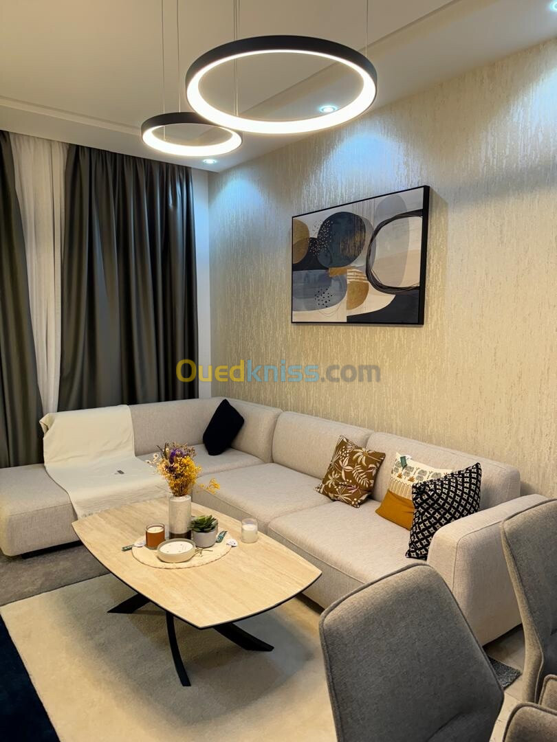 Vente Appartement F3 Alger Draria