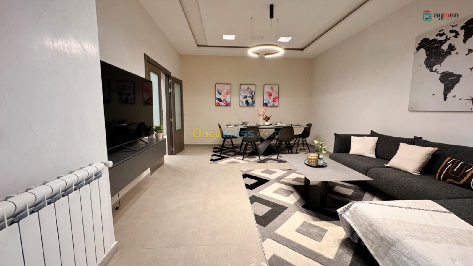 Vente Appartement F4 Alger Birkhadem