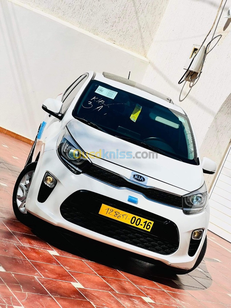 Kia Picanto 2018 EX