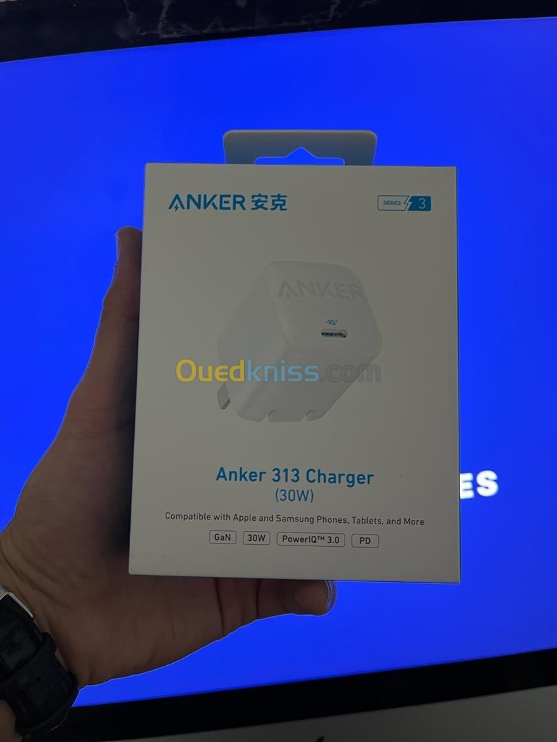 Chargeur 30W - Anker