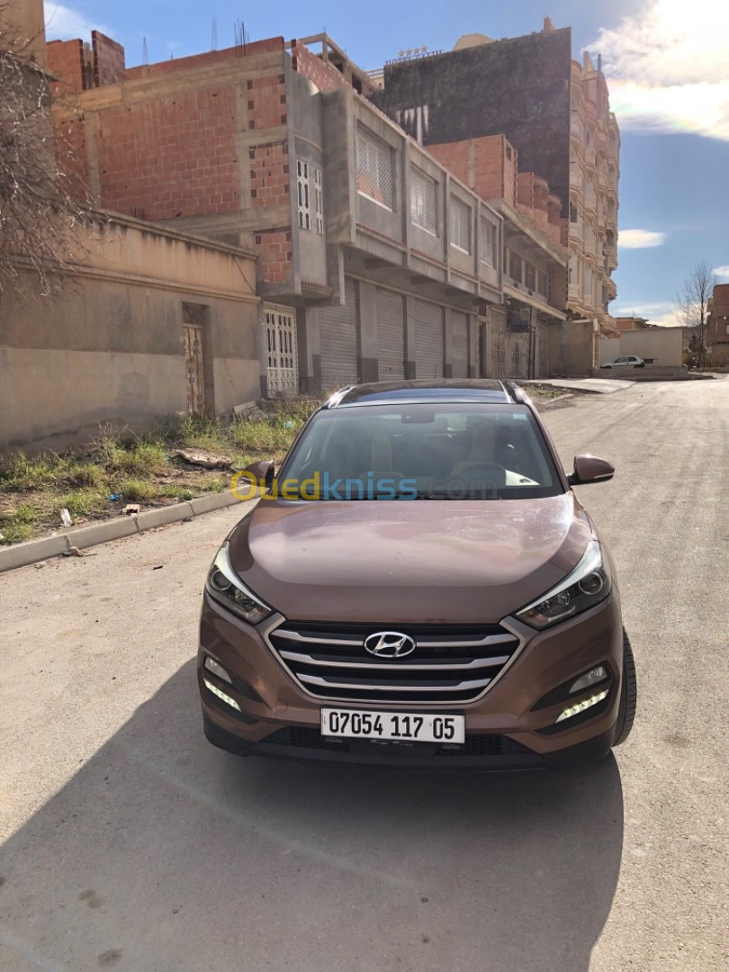 Hyundai Tucson 2017 Tucson