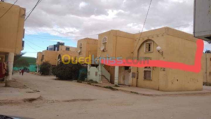 Vente Appartement F3 Biskra Zeribet el oued