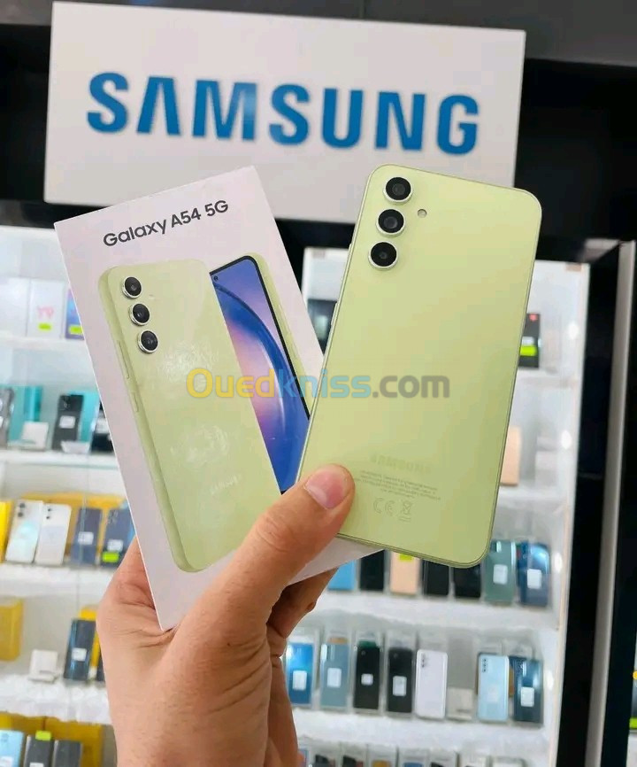 SAMSUNG A54