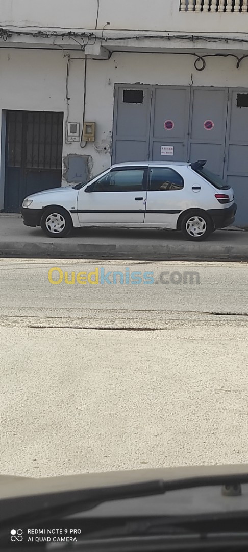 Peugeot 306 1998 