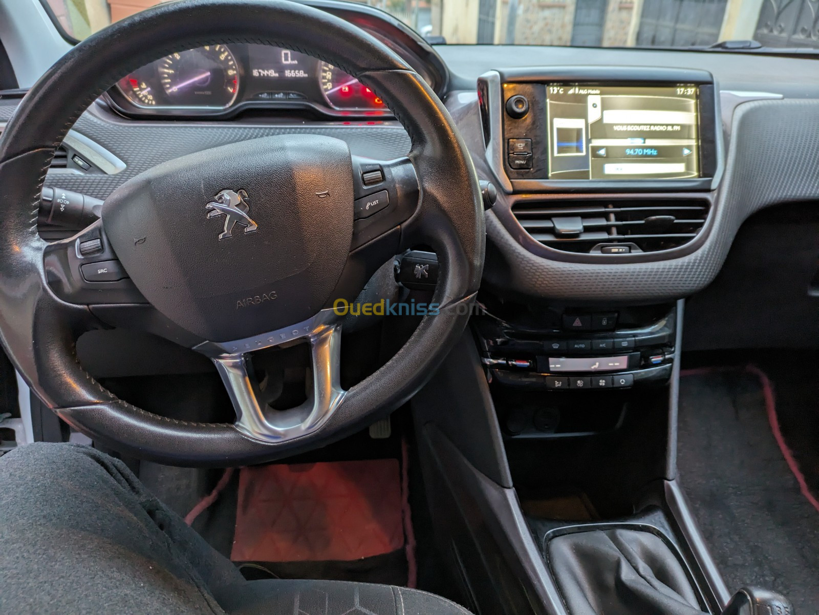 Peugeot 2008 2014 Allure