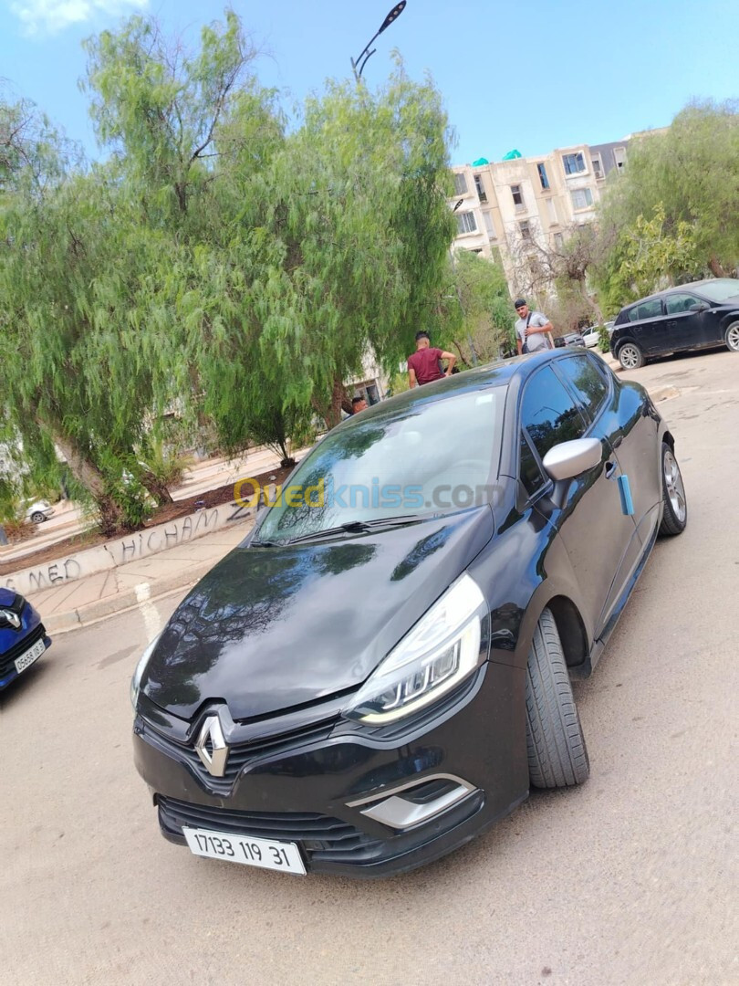 Renault Clio 4 2019 GT Line +