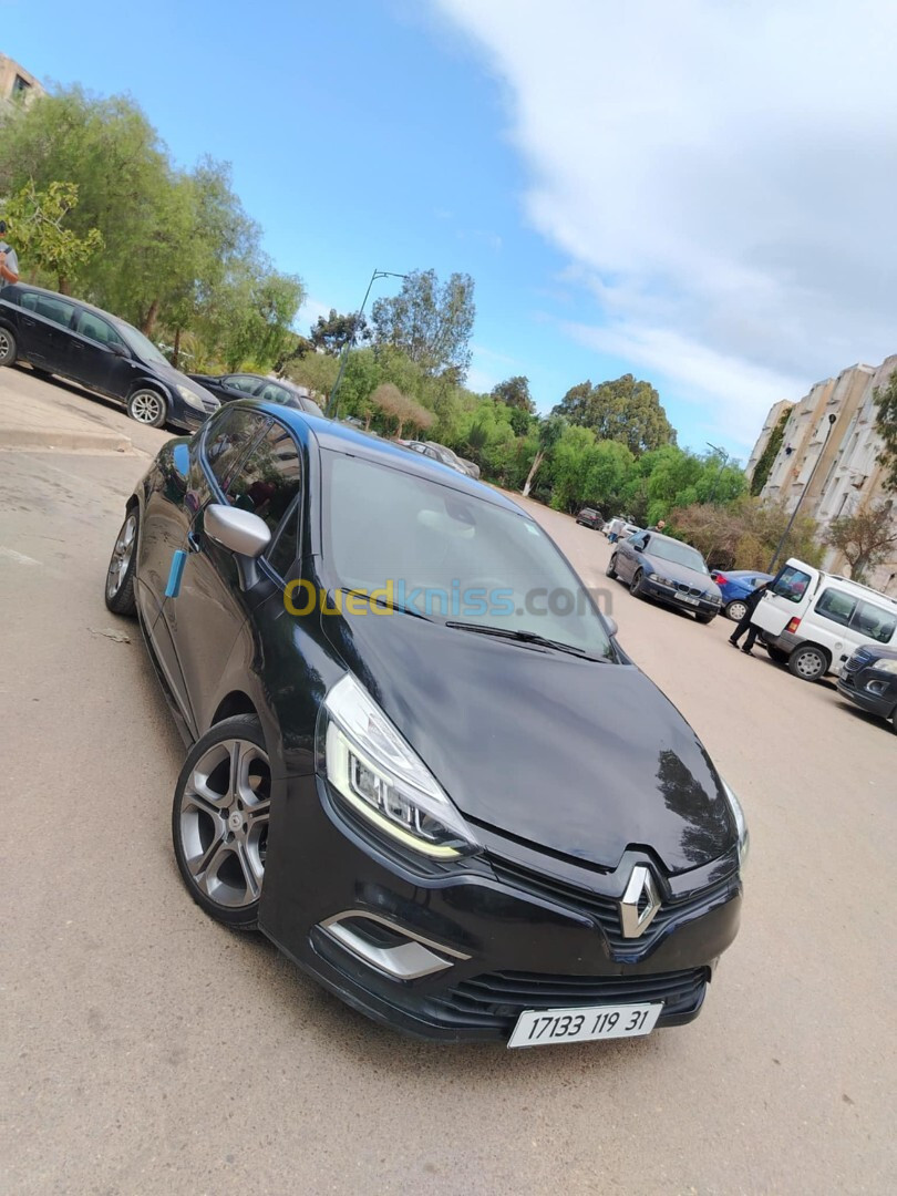 Renault Clio 4 2019 GT Line +