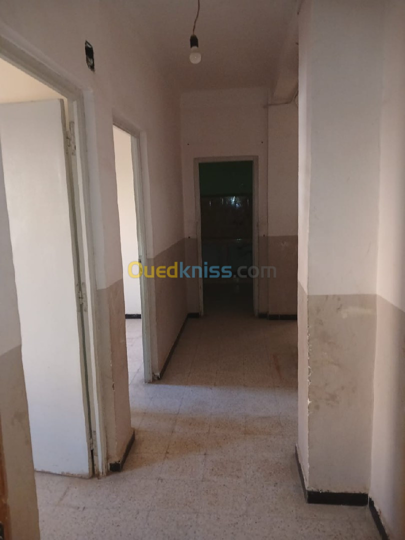 Vente Appartement M'Sila Msila