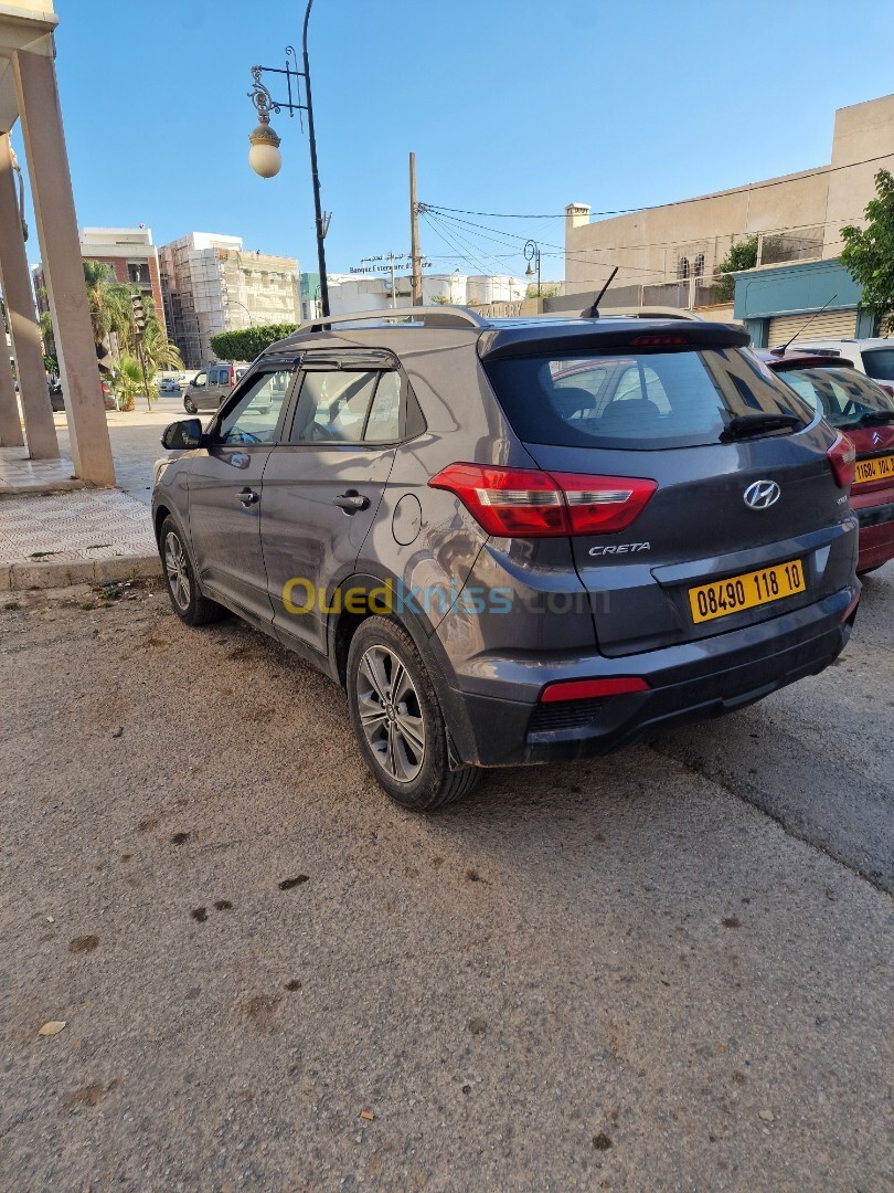 Hyundai CRETA 2018 GL