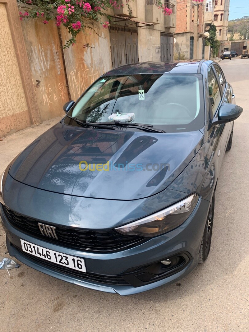 Fiat Tipo 2023 City plus