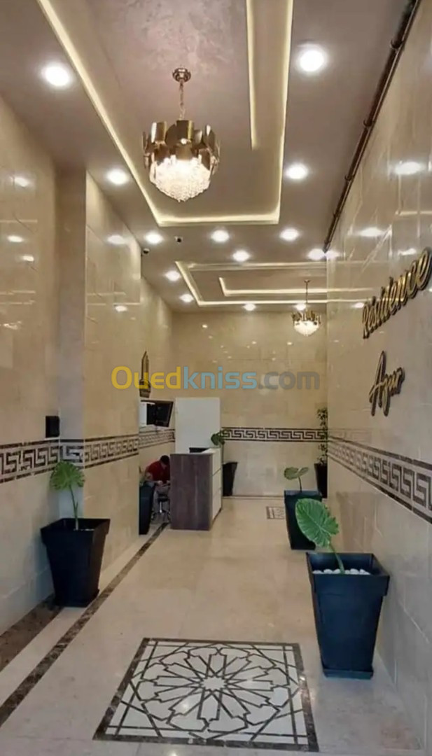 Location Appartement F3 Oran Bir el djir