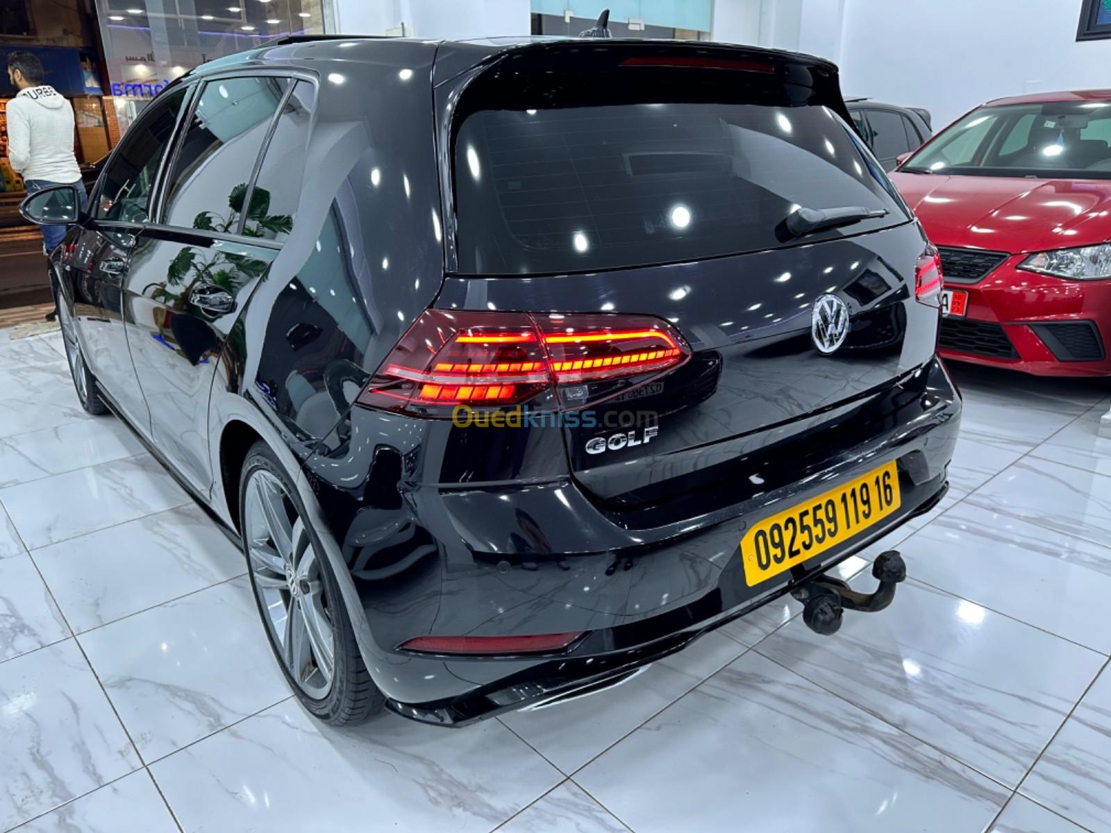 Volkswagen Golf 7 2019 R-Line