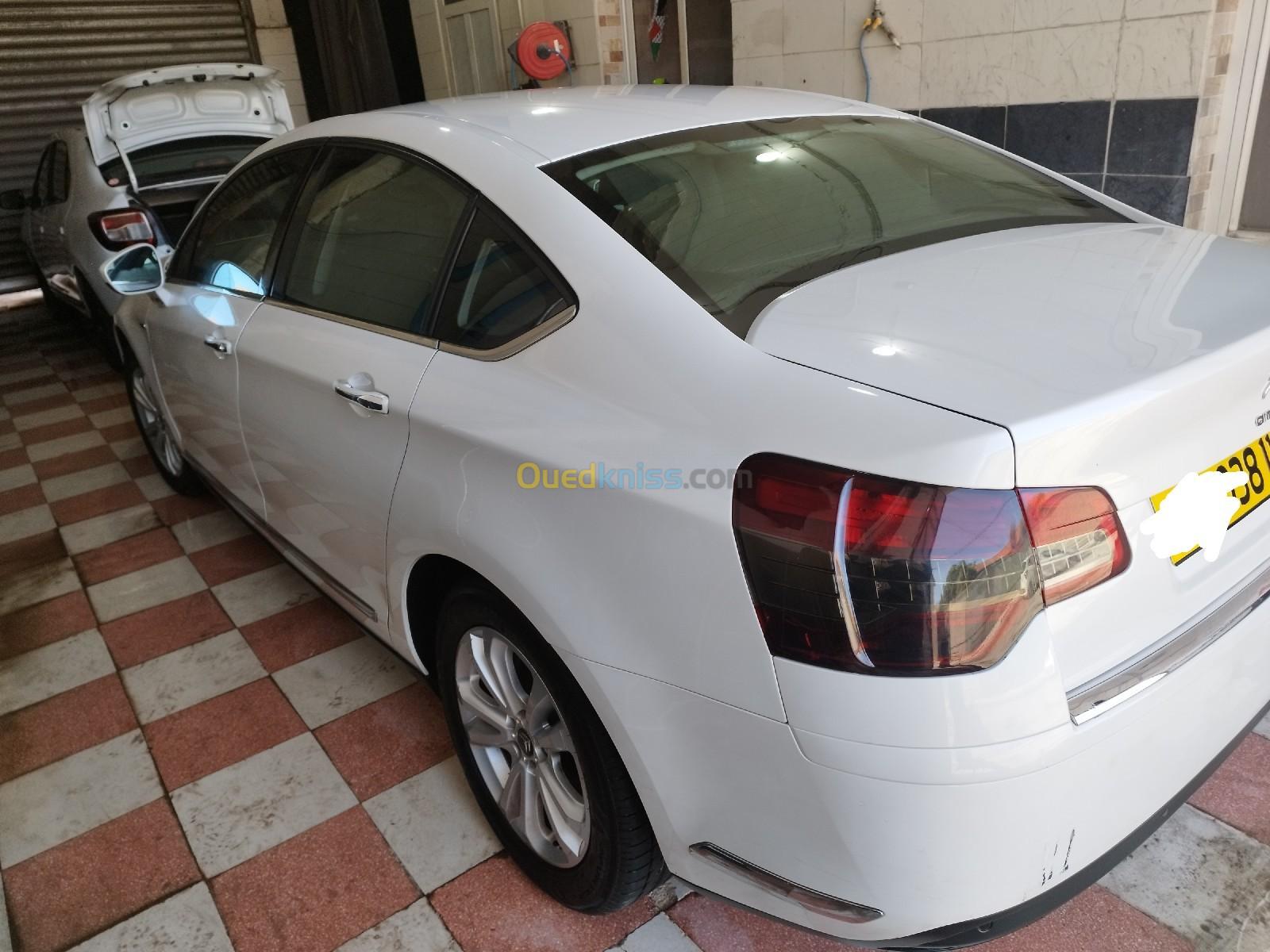 Citroen C5 2013 Exclusive