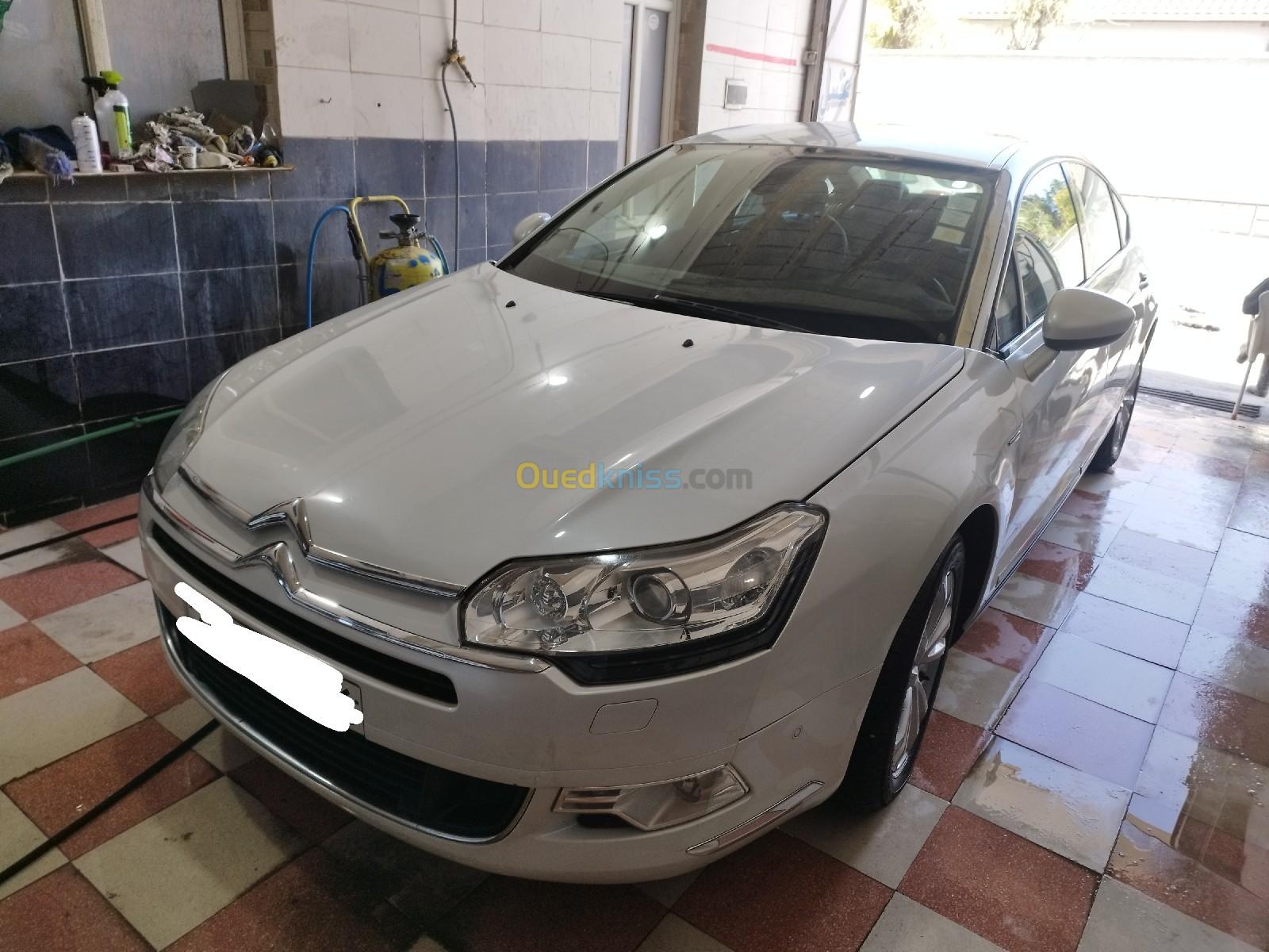 Citroen C5 2013 Exclusive