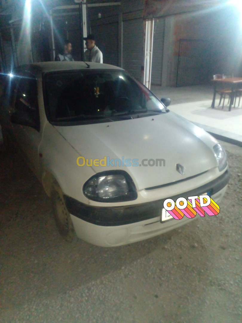 Renault Clio 2 1998 Top