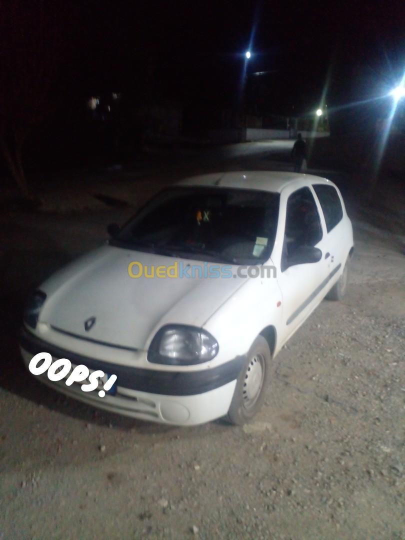 Renault Clio 2 1998 Top