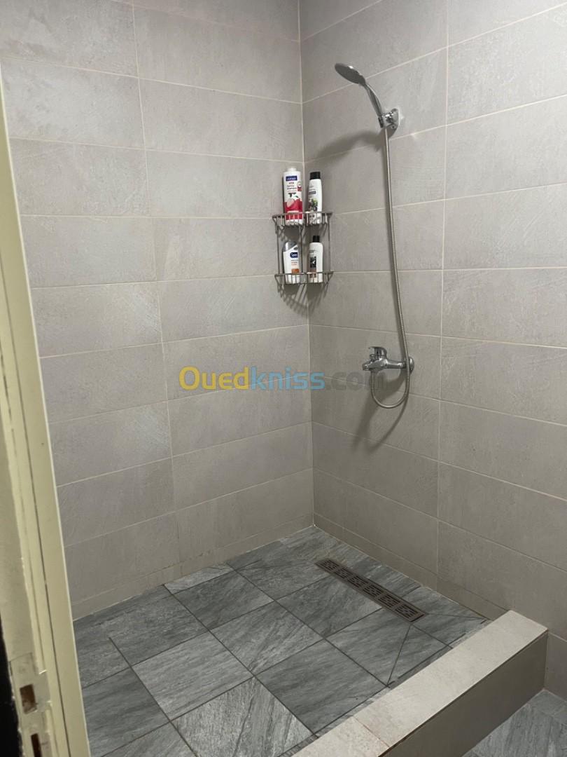 Location Appartement F3 Alger Cheraga