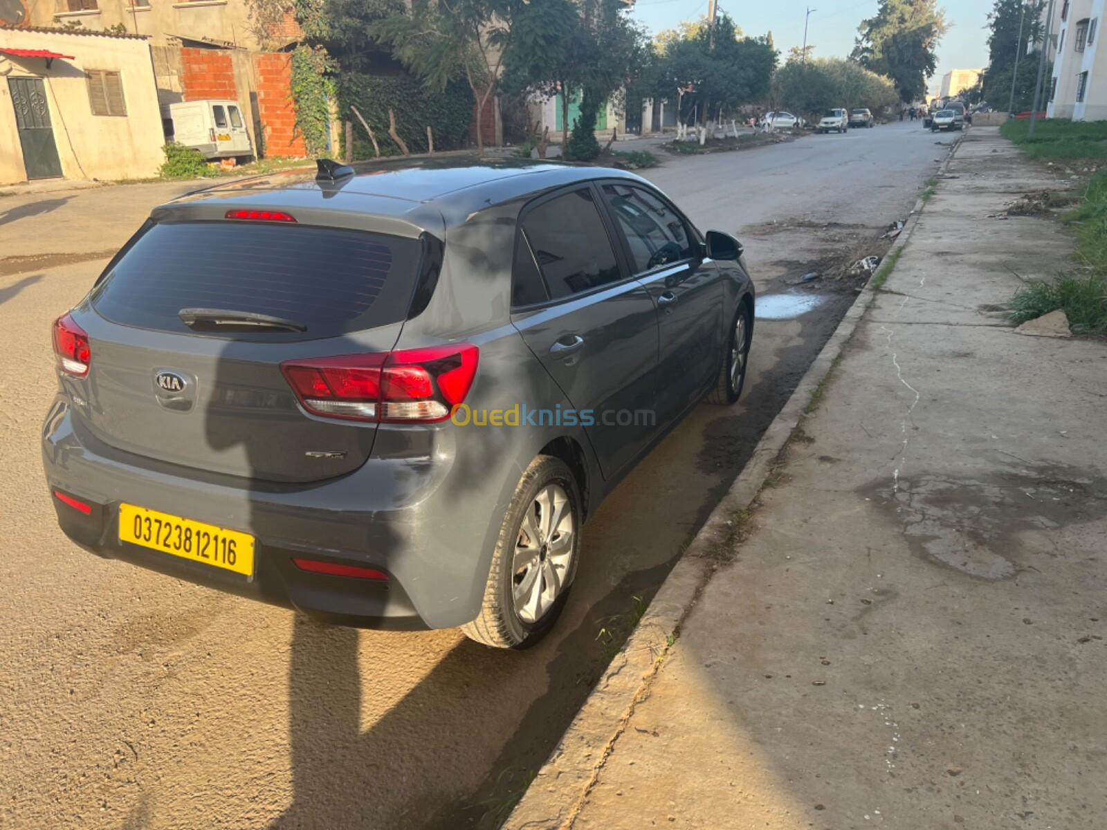 Kia Rio 2021 Nouvelle