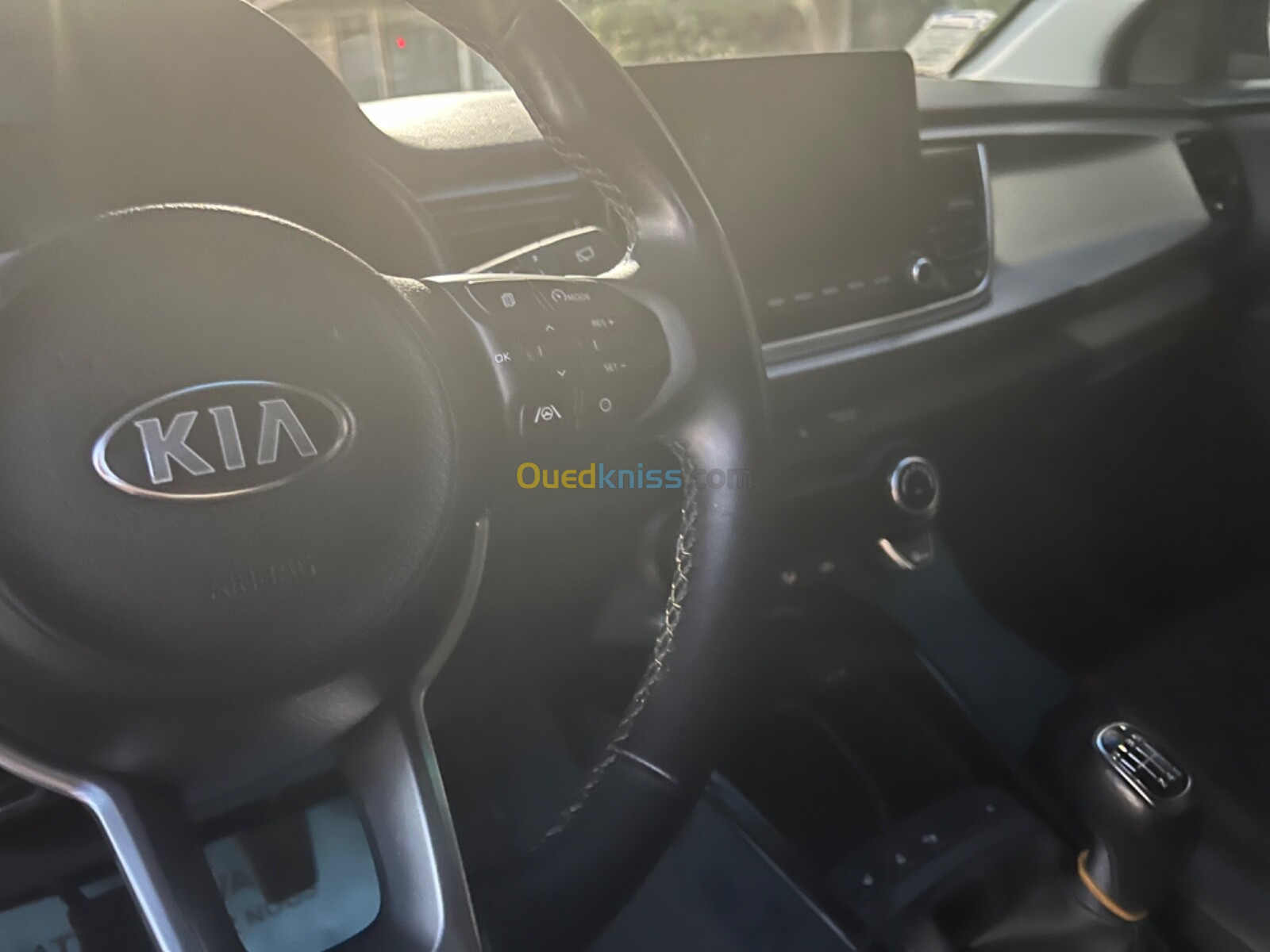 Kia Rio 2021 Nouvelle