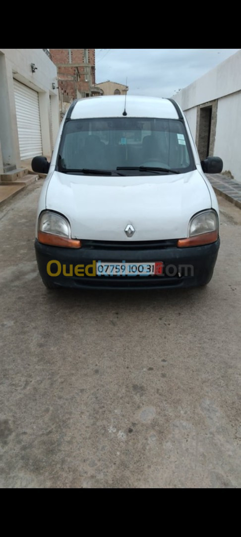 Renault Kangoo 2000 Kangoo