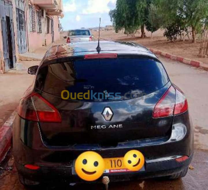 Renault Megane 3 2010 Privilege