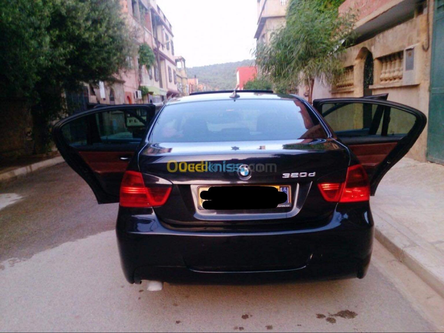 BMW Série 3 2008 