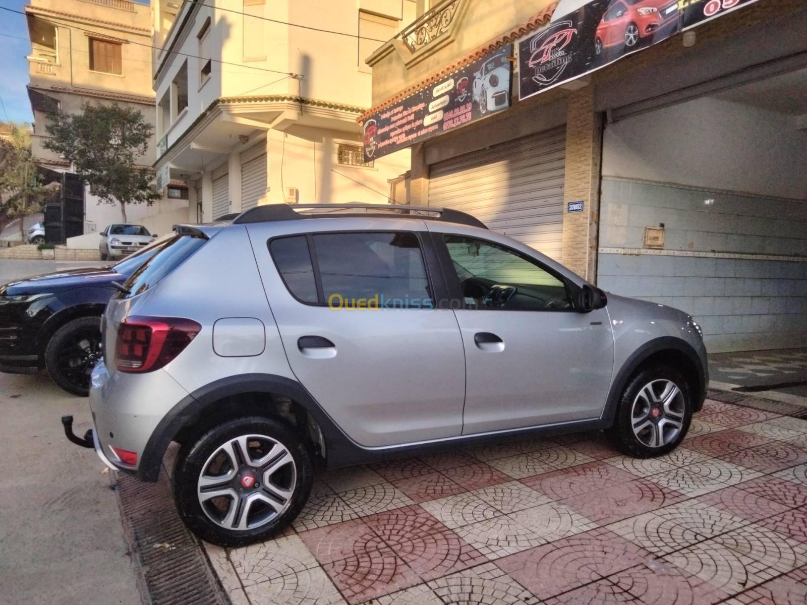 Dacia Sandero 2022 Stepway