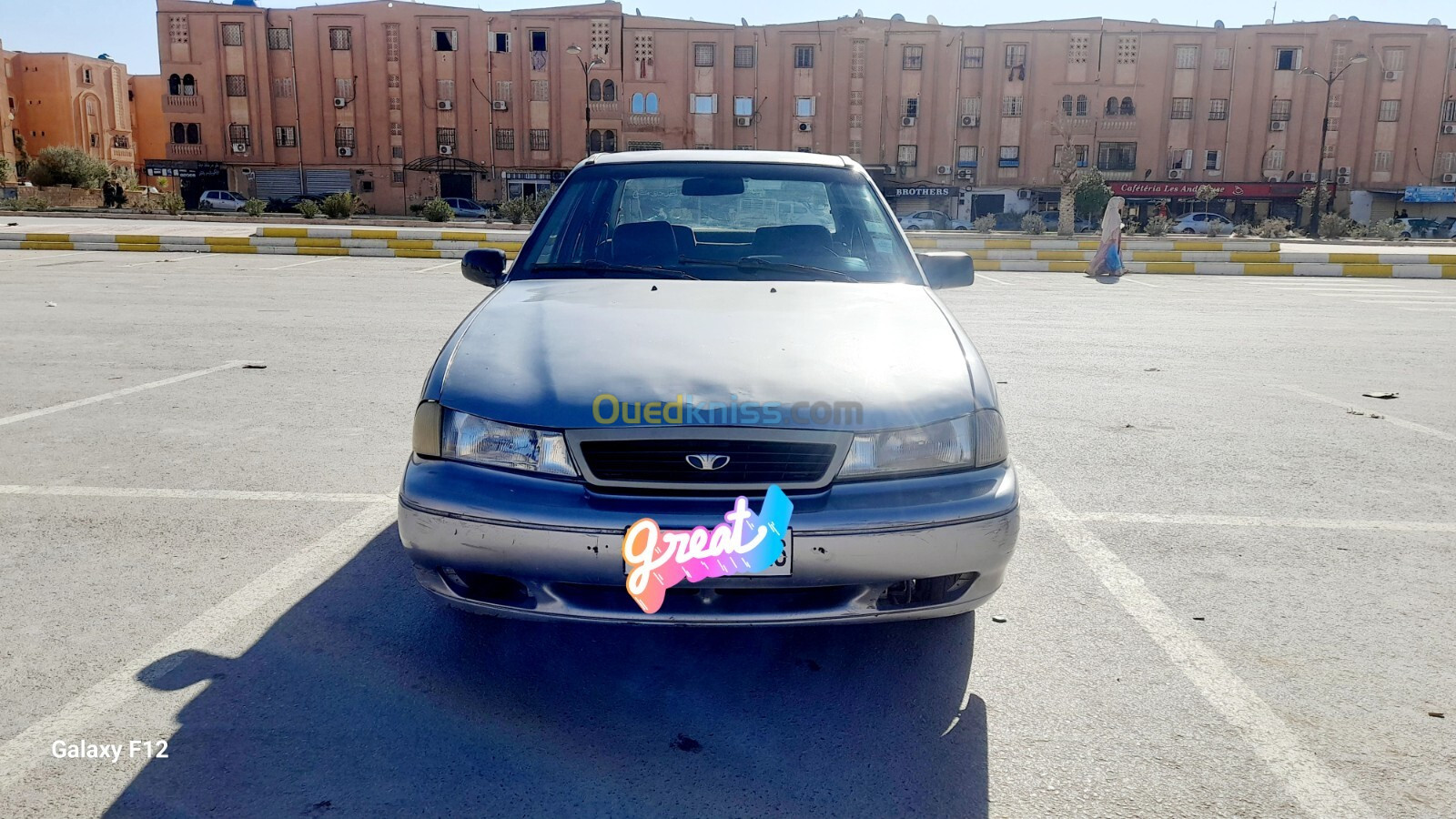 Daewoo Cielo 1999 Cielo