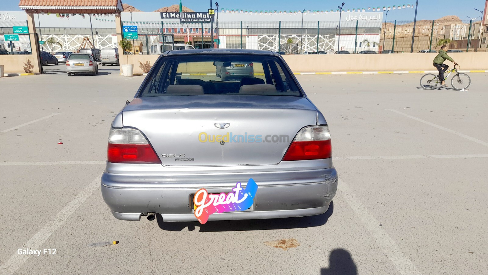 Daewoo Cielo 1999 Cielo