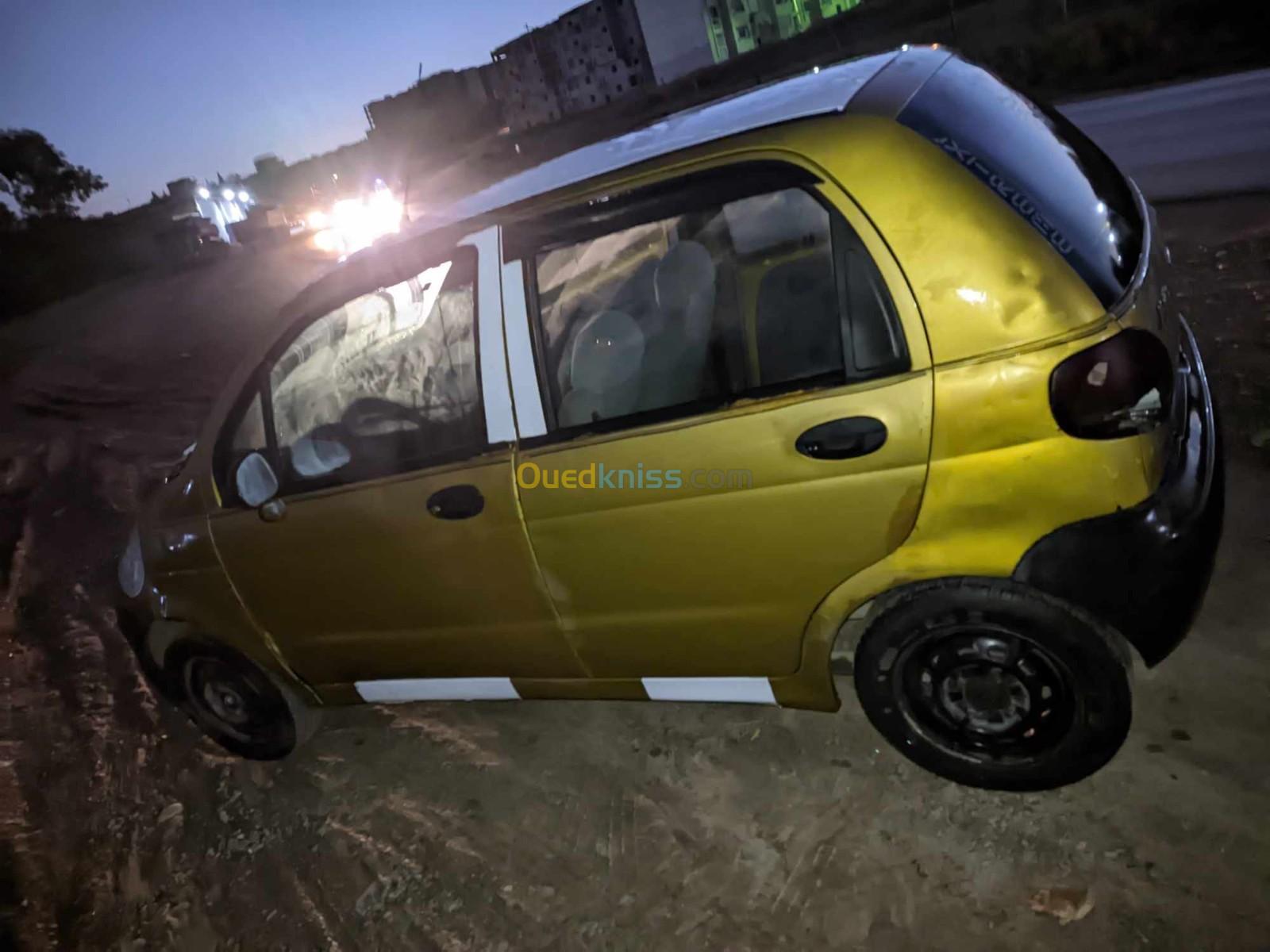 Daewoo Matiz 1999 Matiz