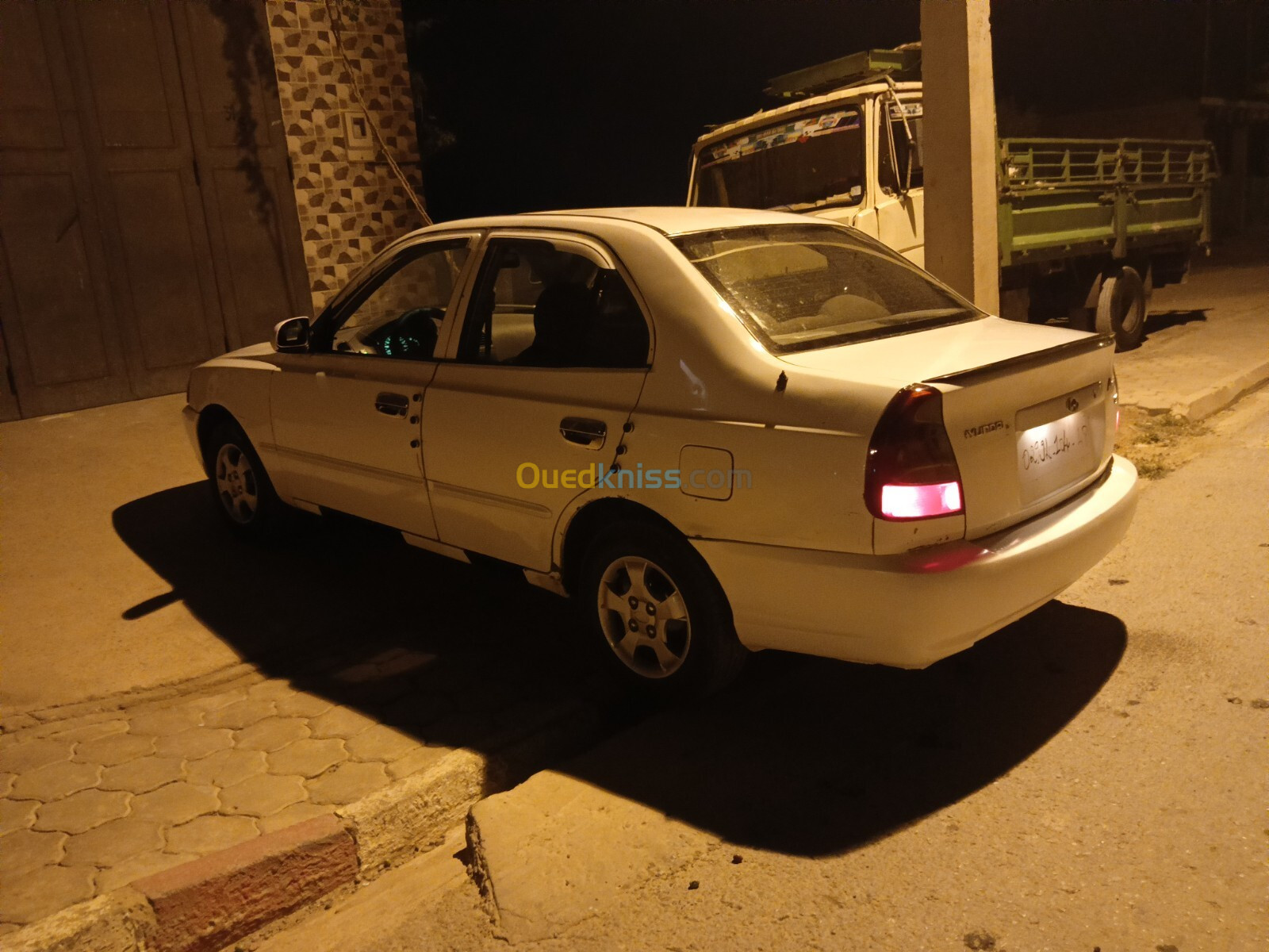 Hyundai Accent 2004 GLS