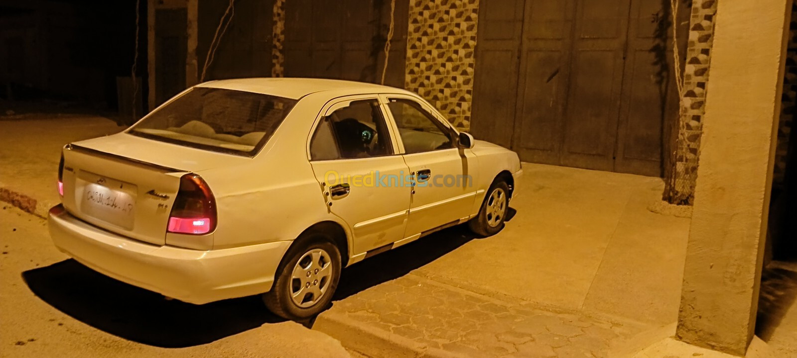 Hyundai Accent 2004 GLS