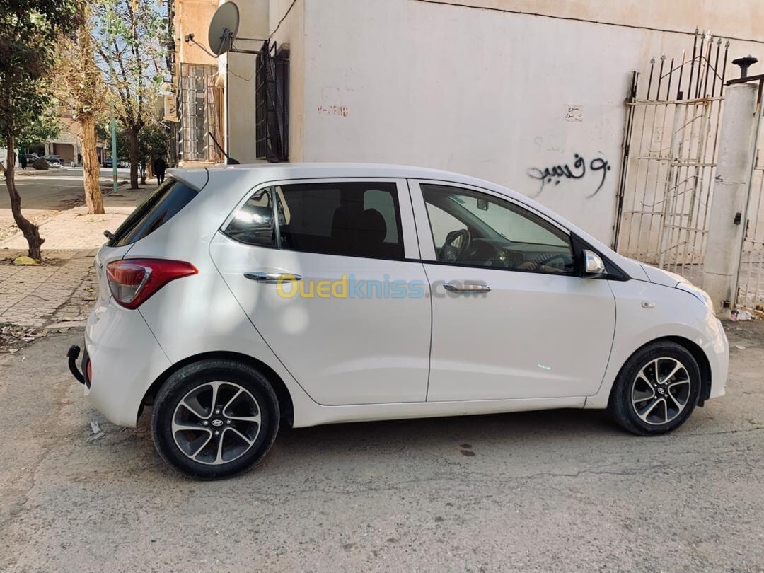 Hyundai Grand i10 2019 Grand i10