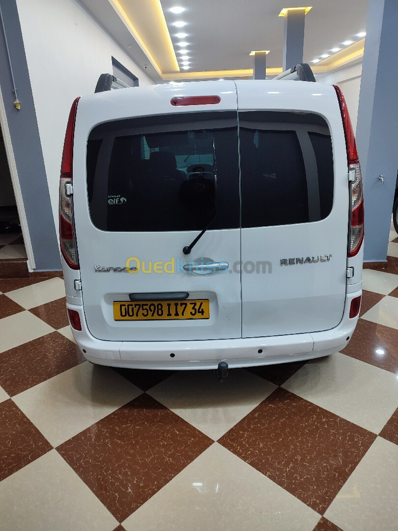 Renault Kangoo 2017 Privilège