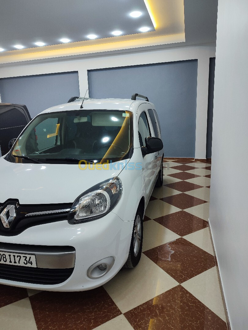 Renault Kangoo 2017 Authentique +