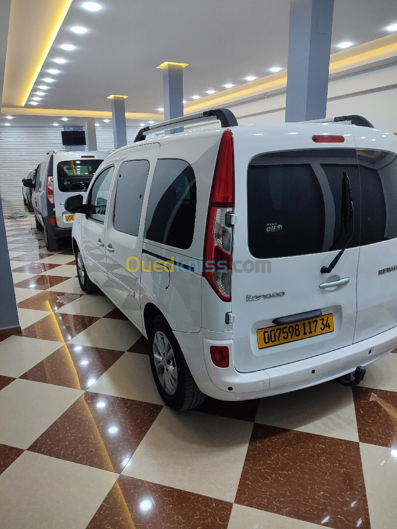 Renault Kangoo 2017 Grand Confort