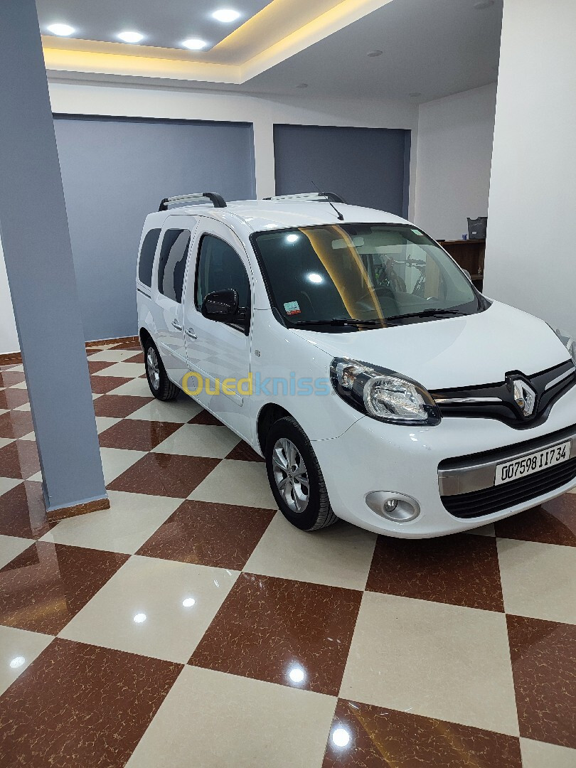 Renault Kangoo 2017 Confort