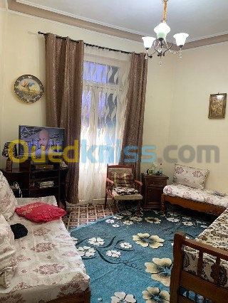 Vente Appartement F4 Alger Bab el oued