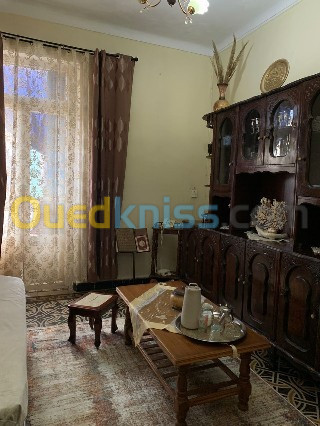 Vente Appartement F4 Alger Bab el oued